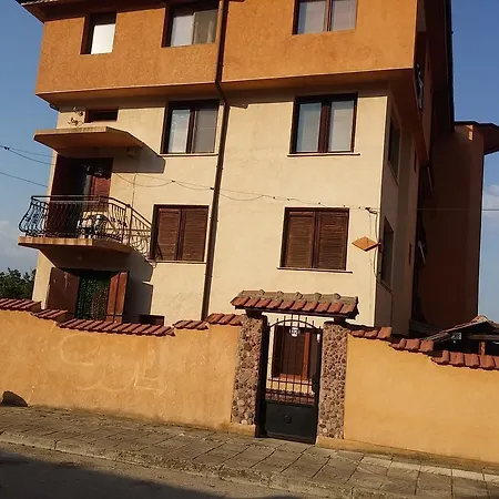 Pensiune Vyara *